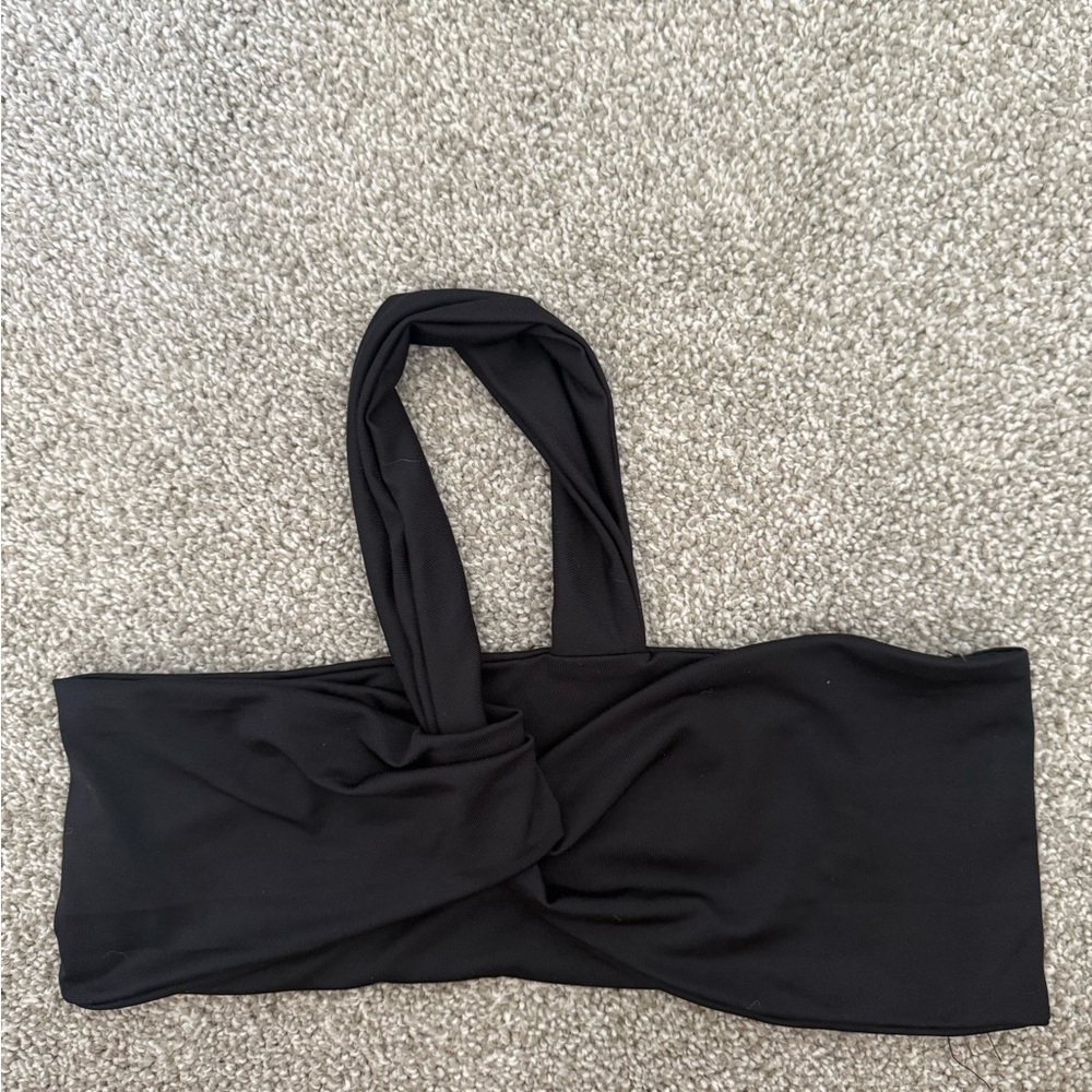 SHEIN Black Label Tag Detail